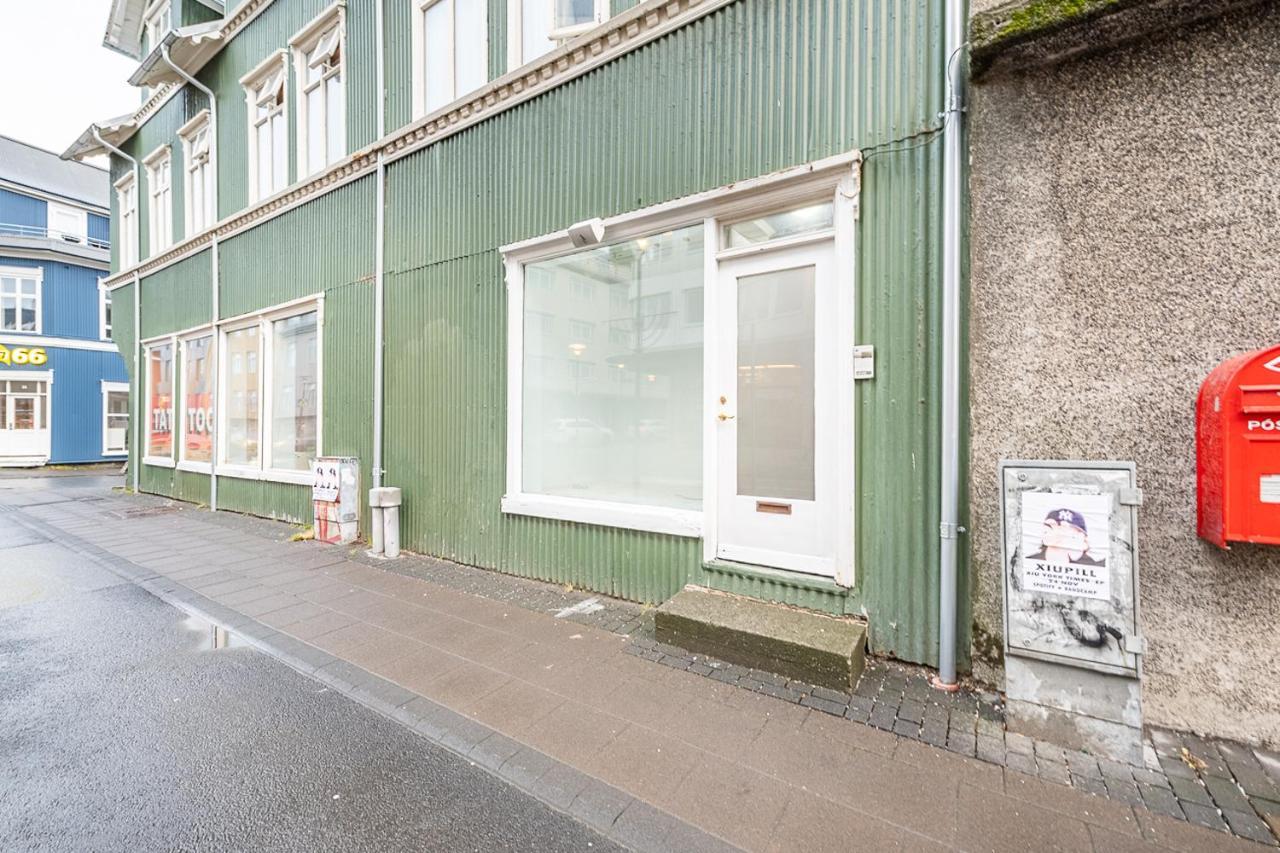 The Gallery Appartamento Reykjavík