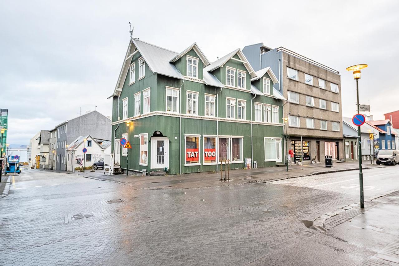 Appartamento The Gallery Reykjavík